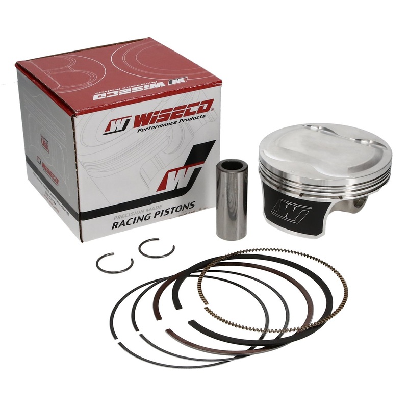 Wiseco 4903M10200 06-14 Yamaha YFM700 Raptor/07-13 Grizzly 111 Piston Kit