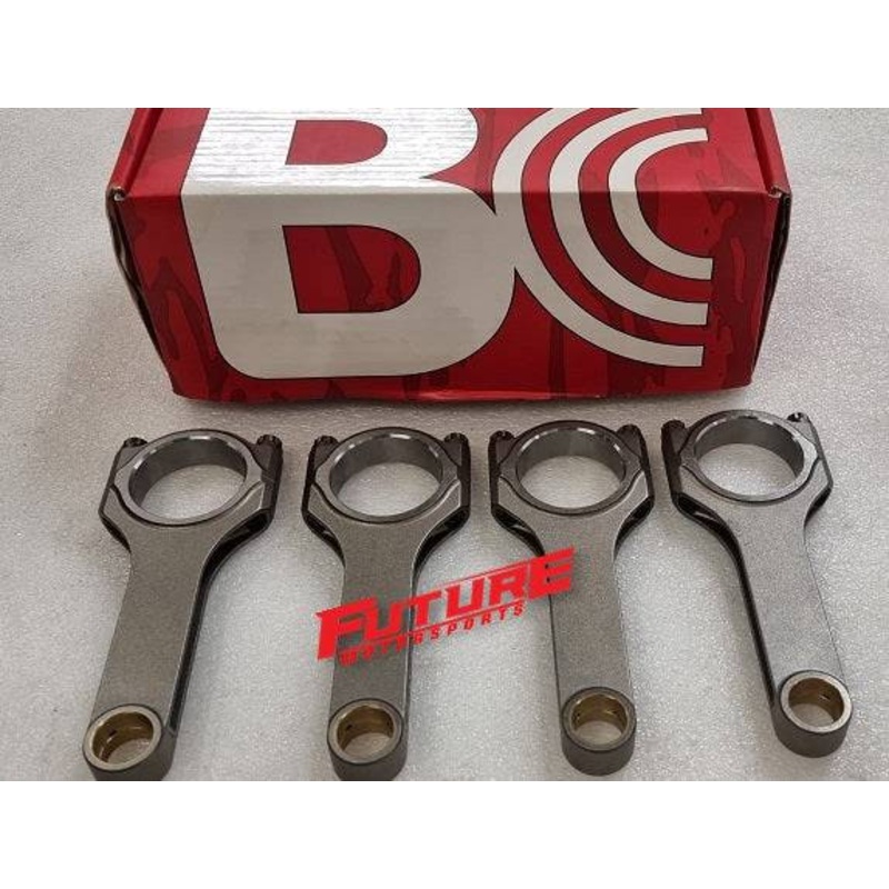 Brian Crower (BC) CONNECTING RODS – ProH2K w/ARP2000 Fasteners (Nissan SR20DET – 5.366″)