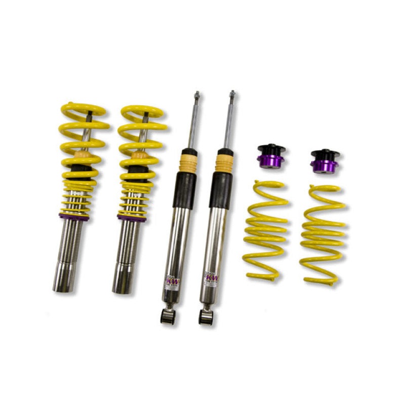 KW Coilover Kit V2 Audi A5 S5 (all engines all models) w/o electronic dampening control