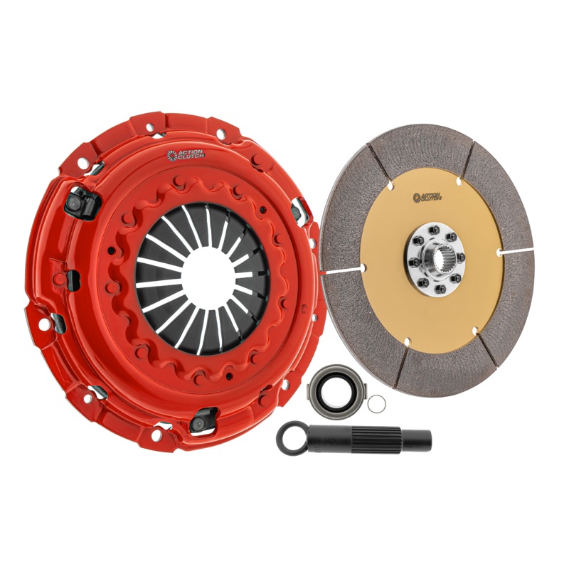Action Clutch ACR-0481 Ironman Unsprung Clutch Kit for Acura Integra 1994-2001 1.8L DOHC (B18) VTEC/NON VTEC