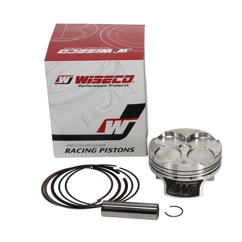 Wiseco 4910M07600 Suzuki GSXR1000 05-08 13.51 CR 2992XG Piston Kit