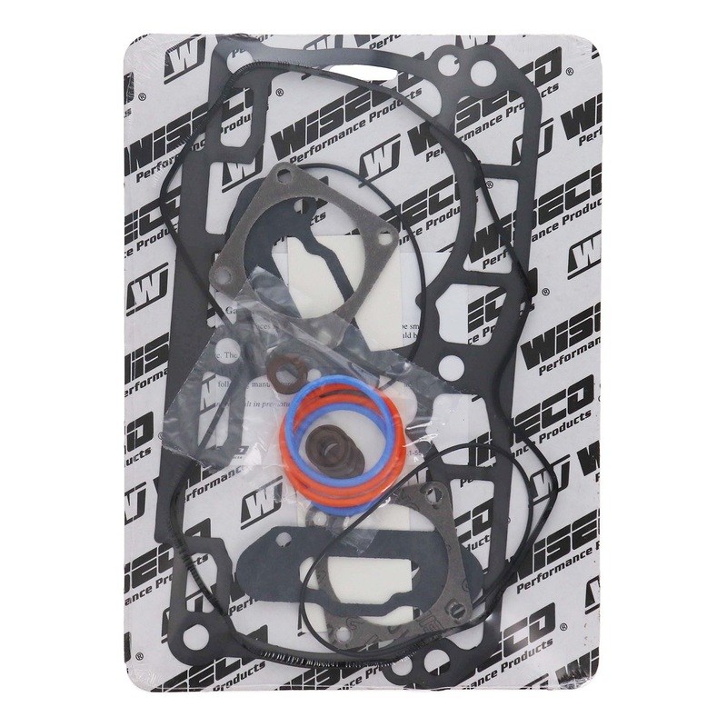 Wiseco WB1108 Bottom End Gasket Kit 00-04 AC 600cc Gasket