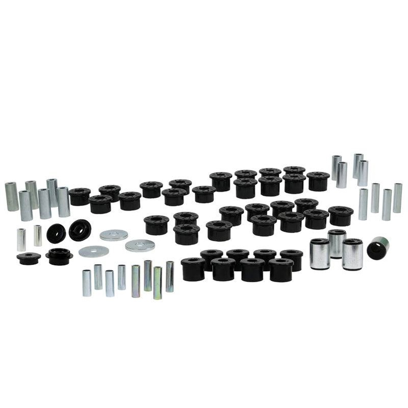 Whiteline 1998-2005  MAZDA MX5 NB Front and Rear  Essential Vehicle Kit WEK100