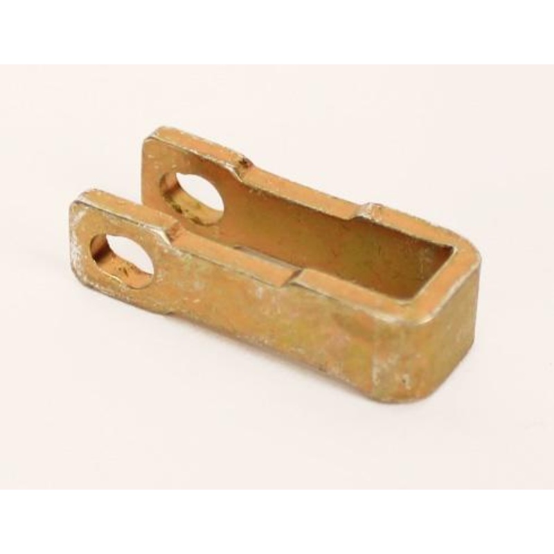 (3) 600-16-2 L&T Mini Dry Clutch Two Disc Lever Strap