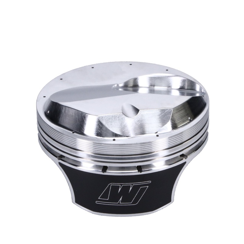 Wiseco K0009B100 BBC Quick 16 +45cc Dome 1.155inch Piston Shelf Stock Kit