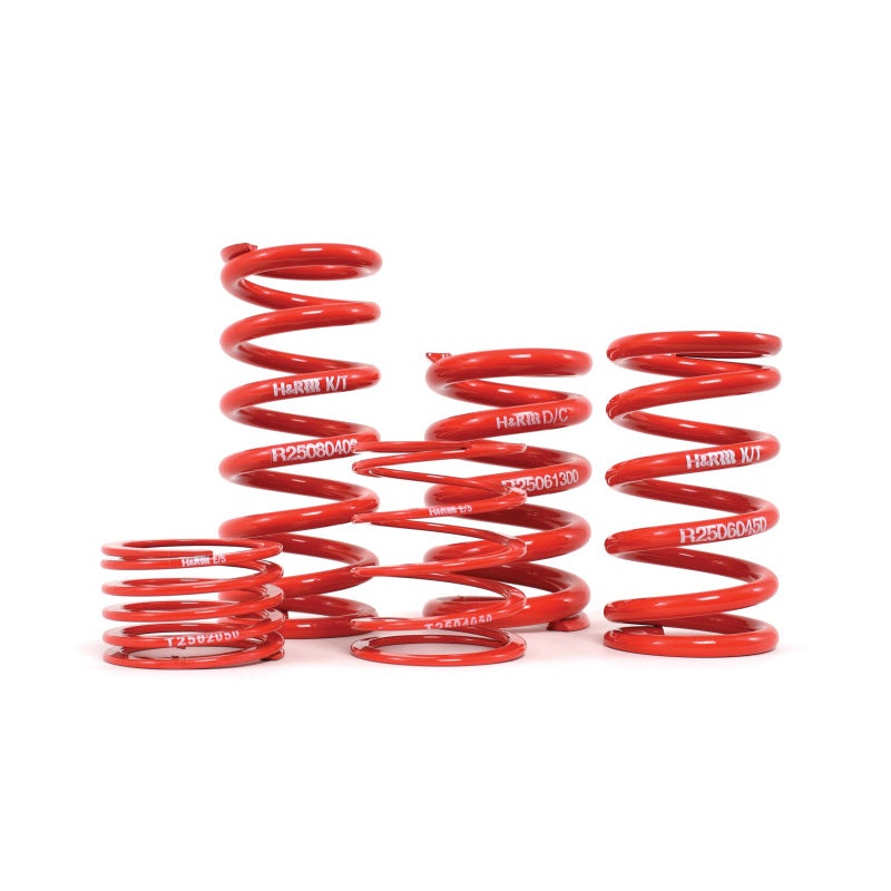 H&R 2.5 inch ID Single Race Spring Length 10 inch Rate 175 lbs/inch
