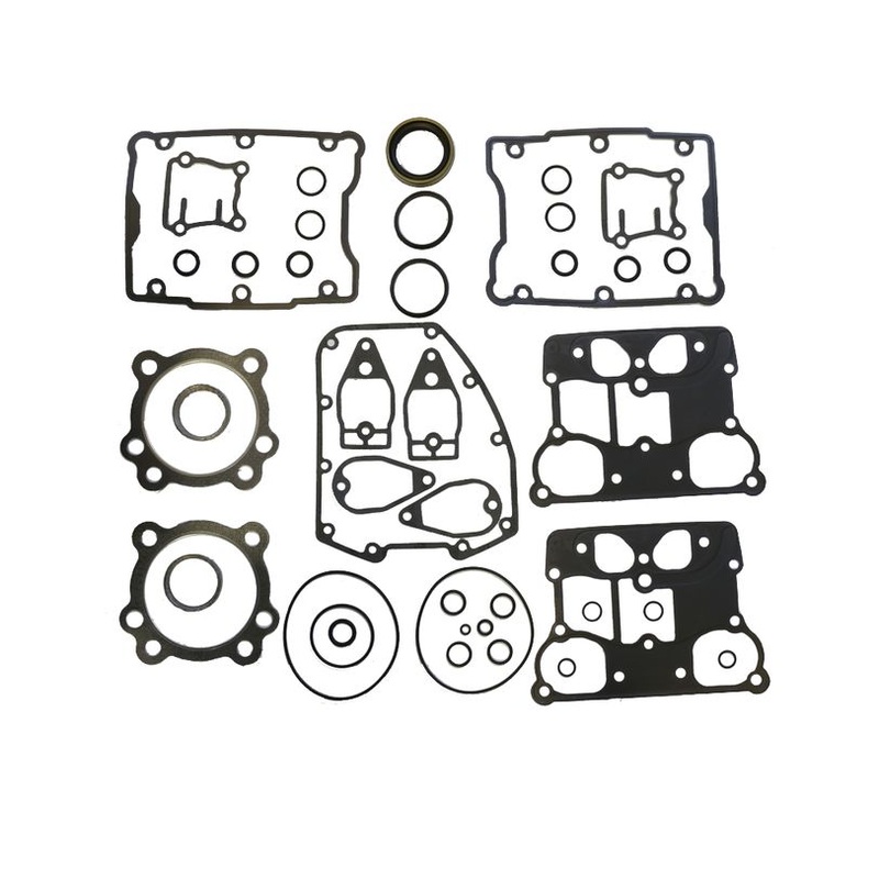 Athena P400195850999 Complete Gasket Kit (oil seals not included) Ironhead 1000 82-85