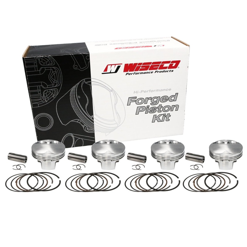 Wiseco SK1229 89-99 Ski-Doo 583 (2376M07750 3051LT) Piston Kit