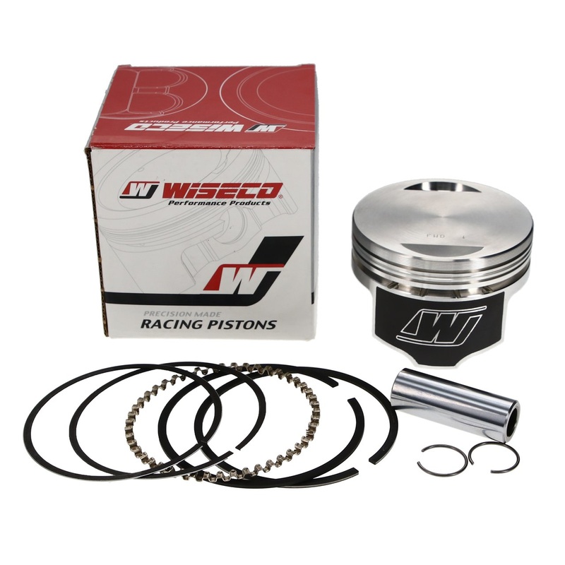 Wiseco VT1760 99-06 HD TC88 2vp Dome 10.51 (AP) Piston Kit