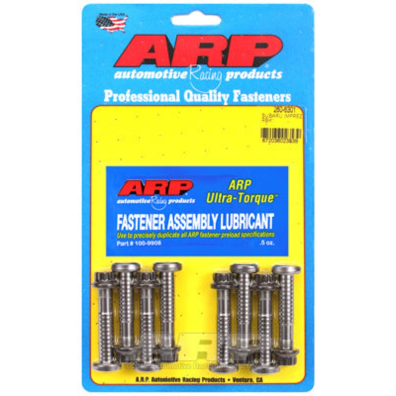 ARP Subaru EJ Series press fit rod bolt kit