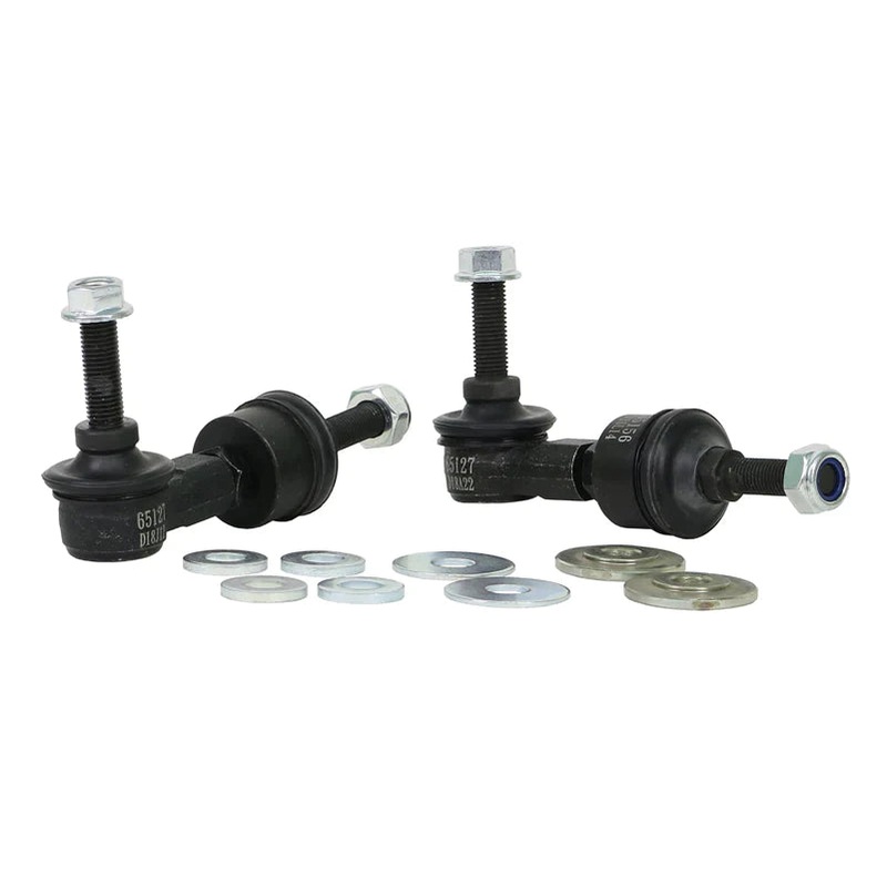 Whiteline 1998-2000  NISSAN SKYLINE R34 GT, GT-T, GT-V, GT-X RWD Rear  Sway Bar Link – Kit KLC109