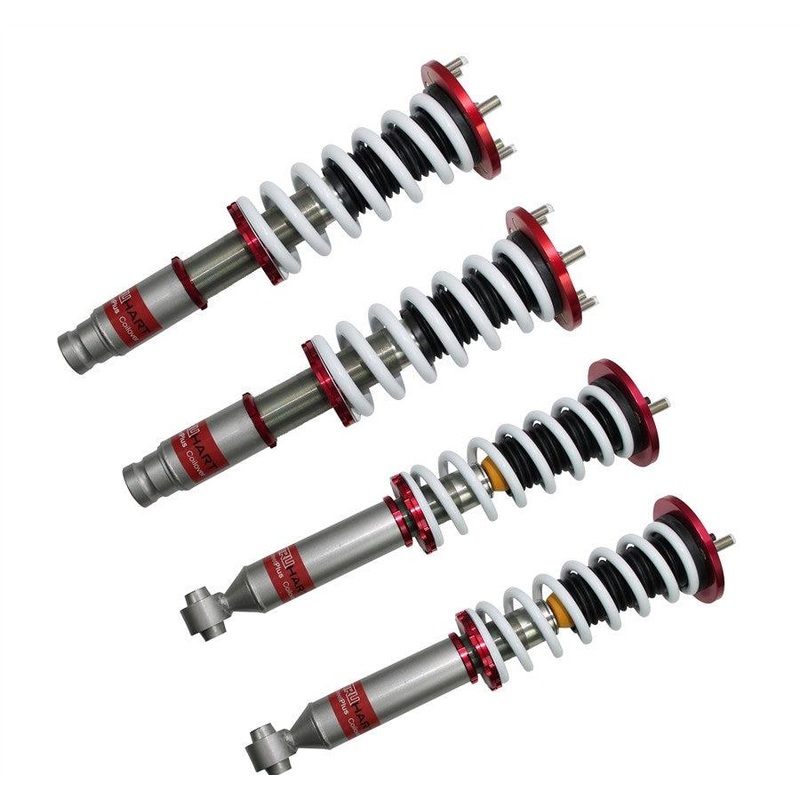 Truhart Streetplus Coilovers 2007-2016 Nissan Altima / 2009-2016 Nissan Maxima