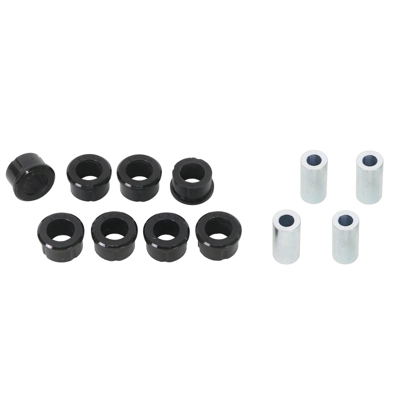 Whiteline 1998-2000  NISSAN SKYLINE R34 GTR, GT FOUR, GT-X FOUR AWD Rear  Control Arm Lower Front – Inner Bushing Kit W62925