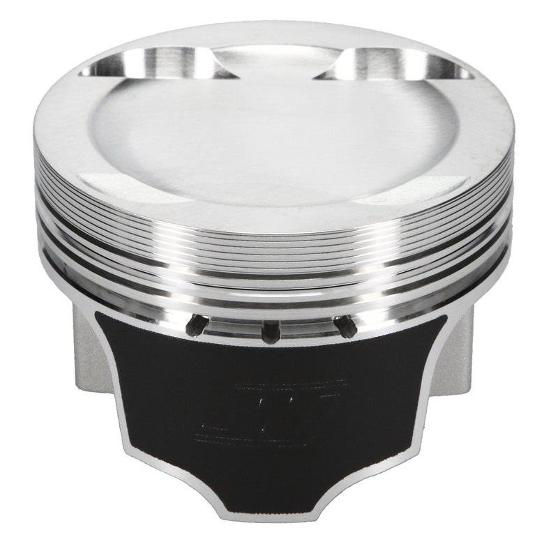 Wiseco 6649M84 Honda B-Series -10cc Dish 1.181 x 84.0mm Piston Shelf Stock