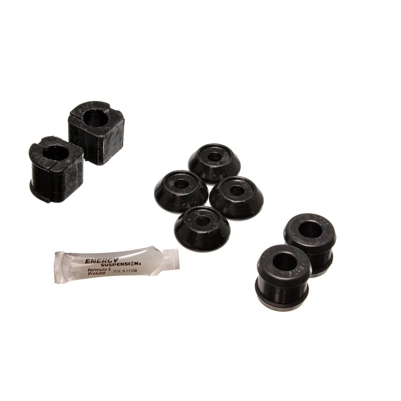 Energy Suspension 15.5102G Front Sway Bar Set w/End Links 19mm