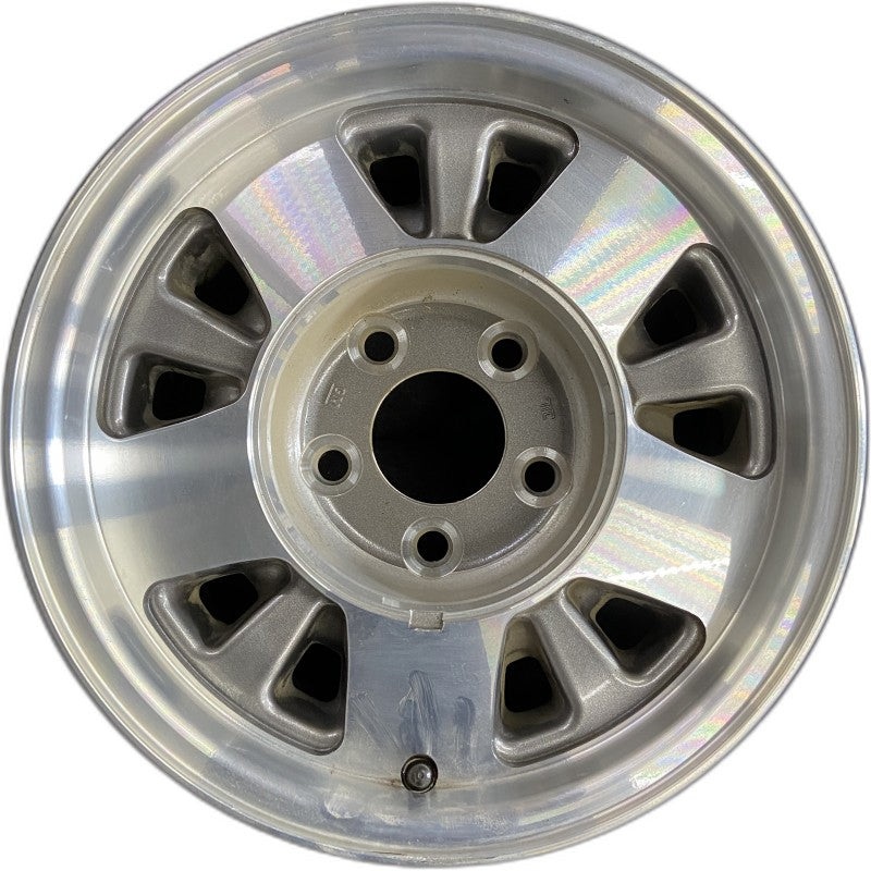 15″ CHEVROLET 10 VAN 94-95 15×7 aluminum Original OEM Wheel Rim