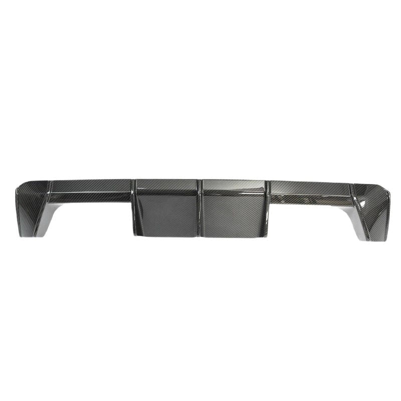 TRE Pre-Preg Carbon Fiber OEM Style Rear Diffuser – BMW / G8X / M3 / M4