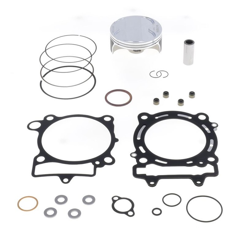 Athena P5F0960066002A Top End Piston Kit: Forged 4-Stroke Piston 95,95 mm + Top End Gasket Kit