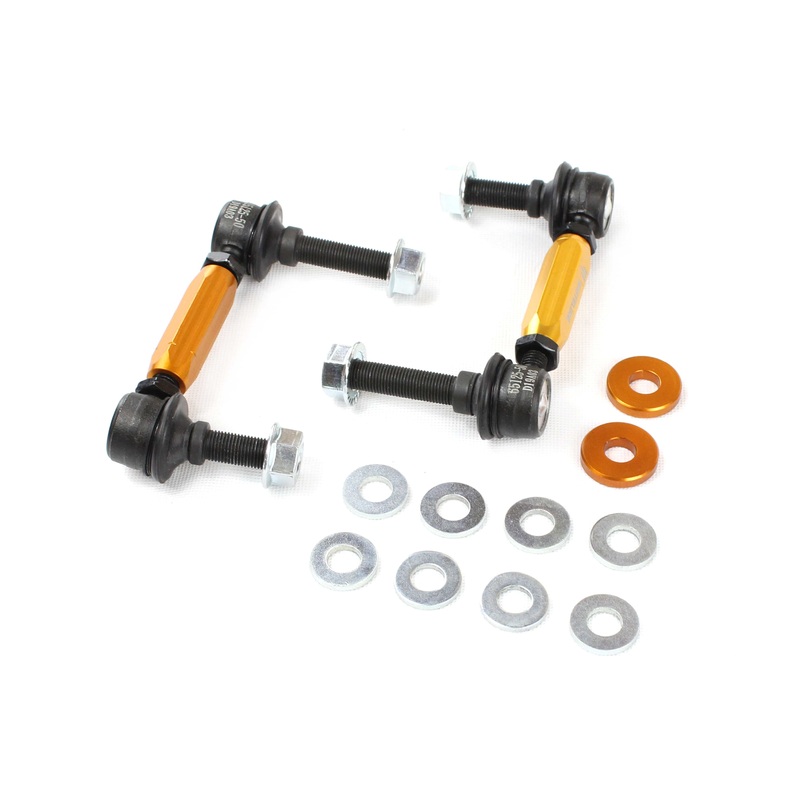 Whiteline 2020-ON  TOYOTA YARIS XP AWD Rear  Sway Bar Link – Kit KLC242