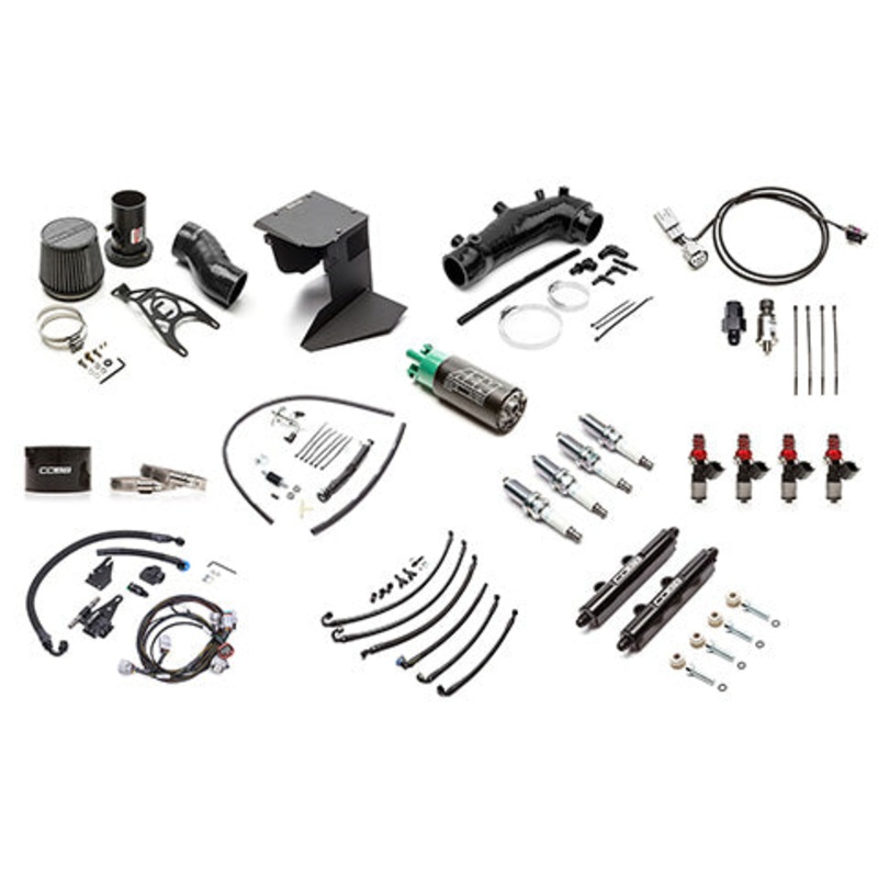 Cobb Tuning Stage 1 to NexGen Stage 2+ Flex Fuel Power Package Upgrade | 2019-2021 Subaru WRX STI (SUB004NG2S2FF-S1-UP)