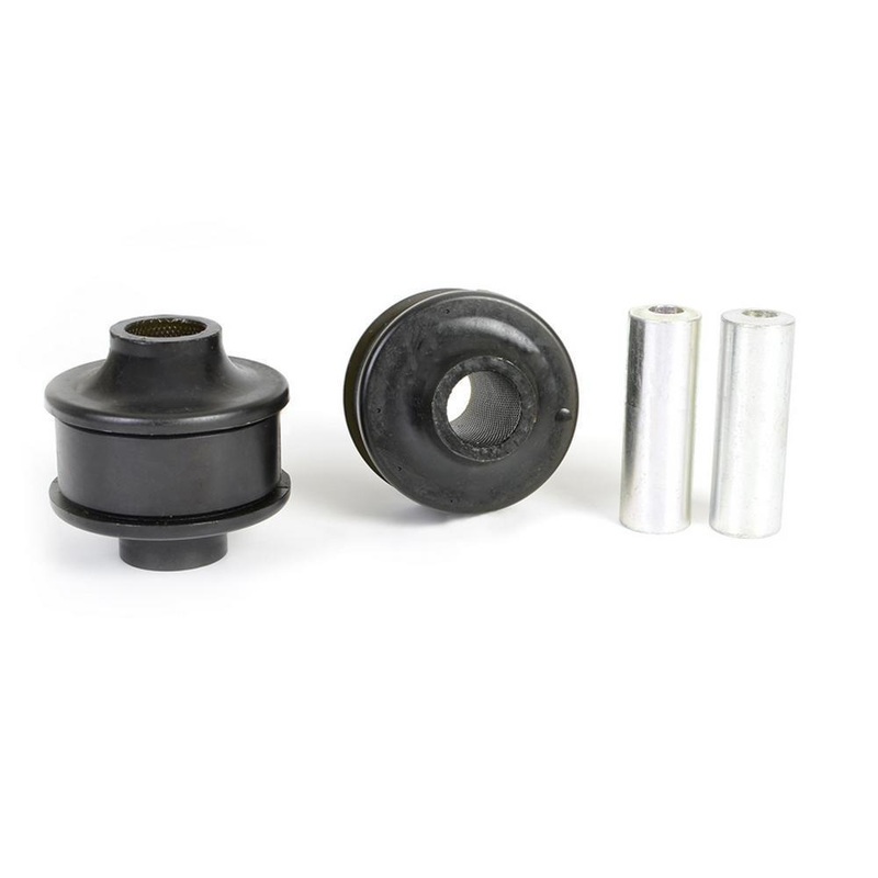 Whiteline Front Radius Rod Bushings with Caster Adjustment – KCA430