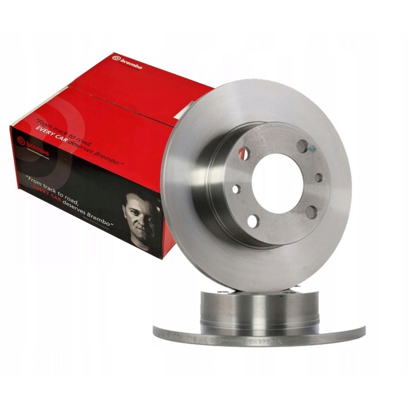 Brembo 04-06 Lexus RX330/07-09 RX350/06-08 RX400h Front Premium UV Coated OE Equivalent Rotor
