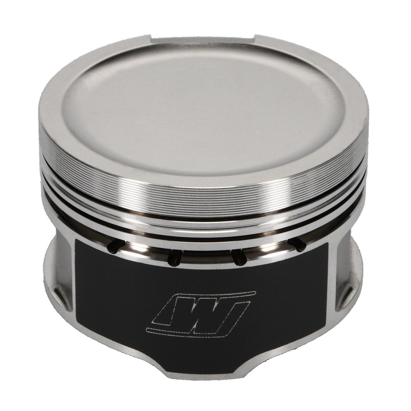 Wiseco K563M815 VLKSWGN 1.8T 5v Dished -7cc 81.5 Piston Shelf Stock Kit
