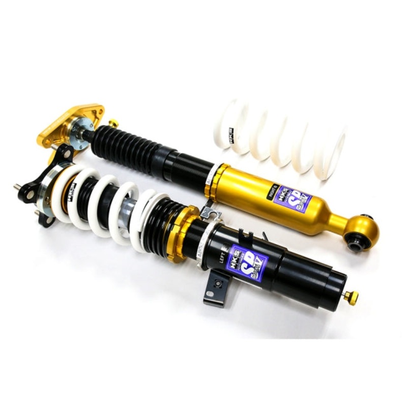 HKS Hipermax IV SP Drag Coilovers w/ Error Cancellers – 20+ Toyota GR Supra (A90/A91)
