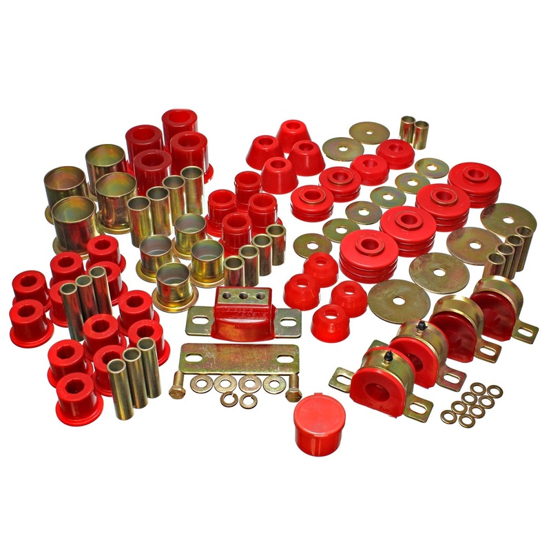 Energy Suspension 3.18109R Master Bushing Set