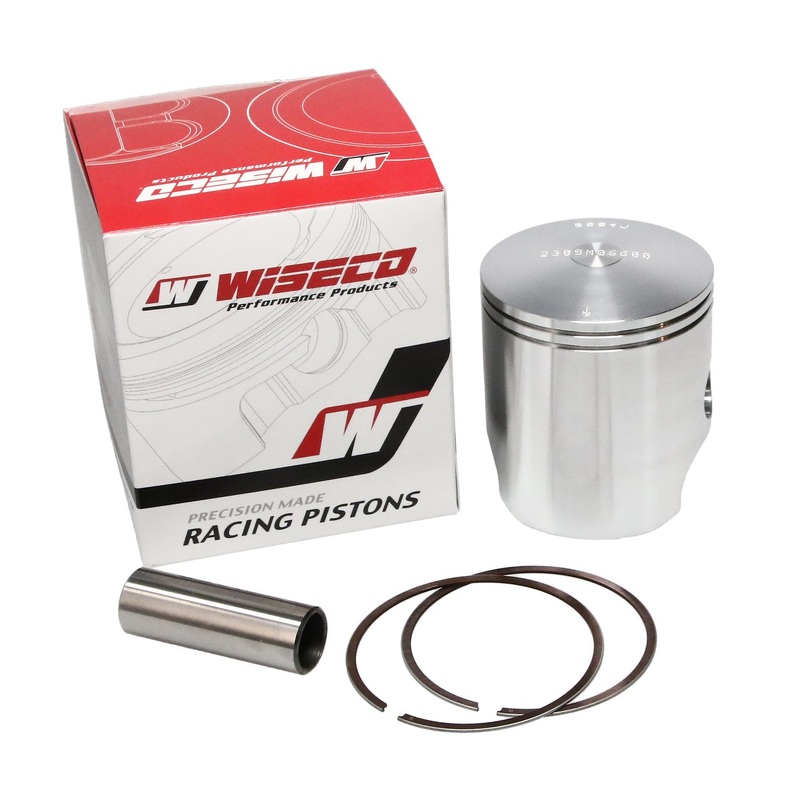 Wiseco S660 19mm x 1.986in NonChromed SW Piston Pin