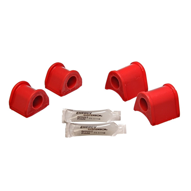 Energy Suspension 15.5104R Rear Sway Bar Set 21mm