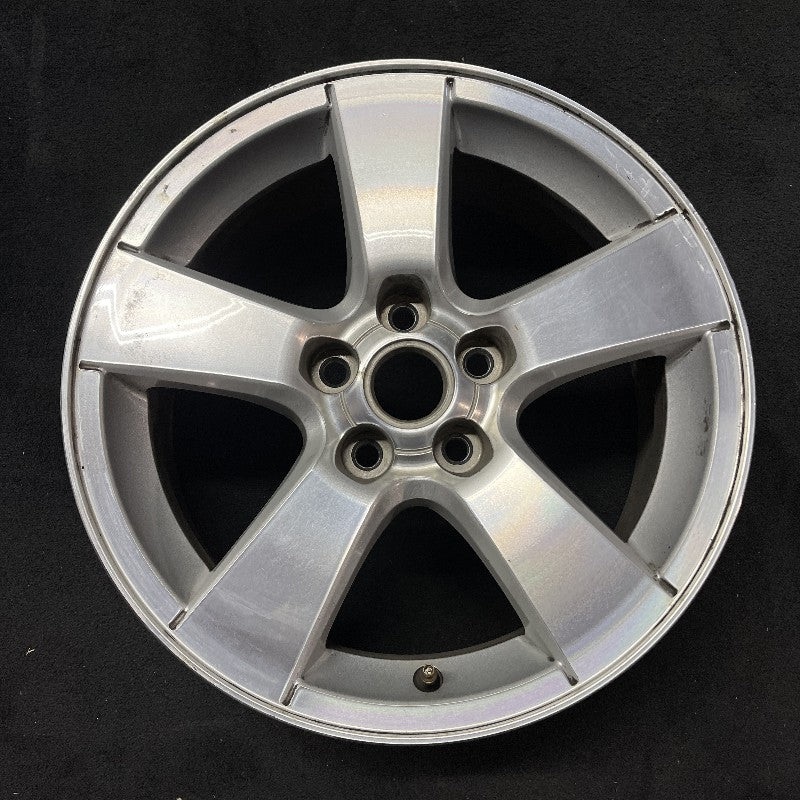 16″ CRUZE 14 16×6.5 aluminum 5 single spoke opt WR7 Original OEM Wheel Rim