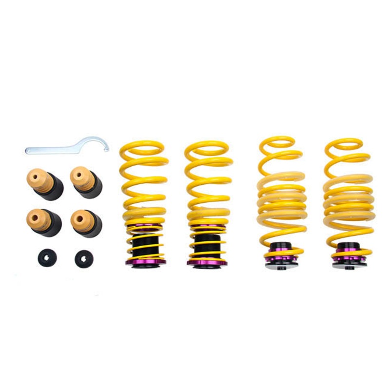 KW H.A.S. Coilover Kit 2014-2021 Jaguar F-Type (QQ6)