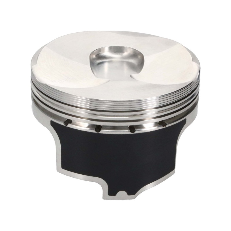Wiseco RED0073X65 Chevrolet LT1 -.4cc DI Dome 1.3260 X 4.065 – Set of 8