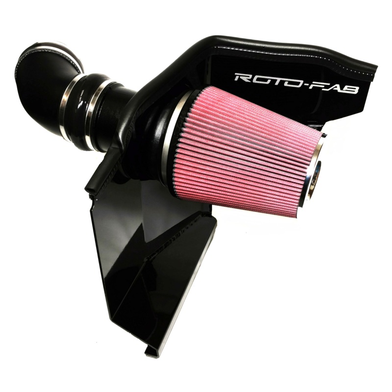 Roto Fab 2012-15 Camaro ZL1 Cold Air Intake