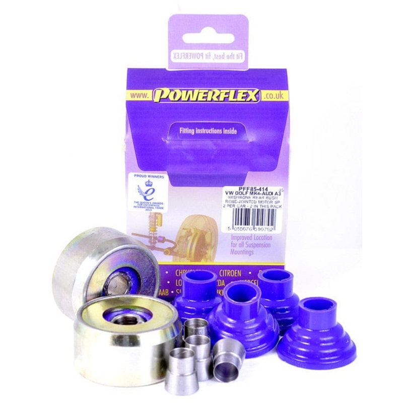 VW Golf & Jetta Mk4, New Beetle / Audi TT, A3, S3 Front Control Arm Rear Bushing