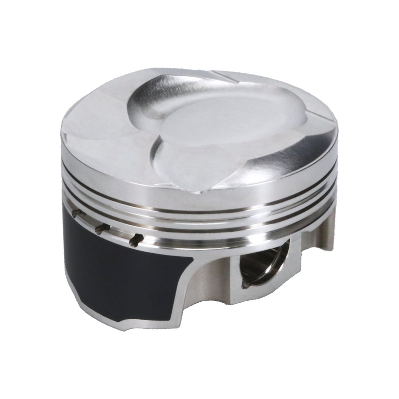 Wiseco K711M865 Honda K20C1 TYPE R x 3cc Dome 1.2600 x 3 Engine Piston Set