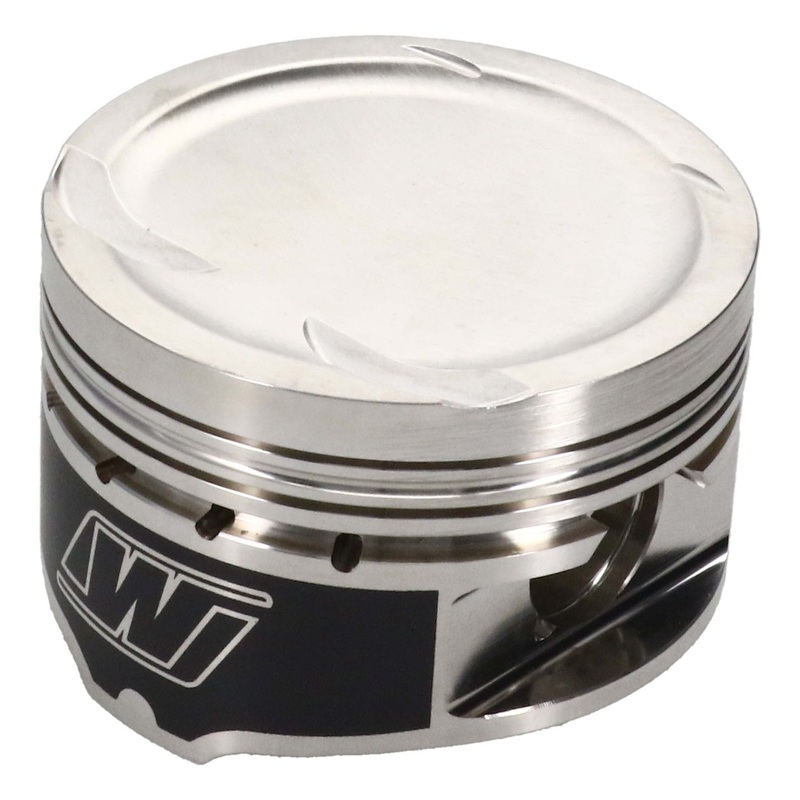 Wiseco K758M83 Audi/VW 2.0L 83.00mm Bore 92.8mm Stroke -7.1cc EA888 Piston Kit – 4 Cyl
