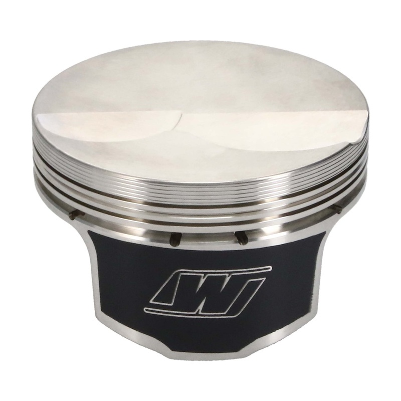 Wiseco RED0077X155 Chevrolet LS -4cc Flat Top 1.294 X 4.155 – Set of 8