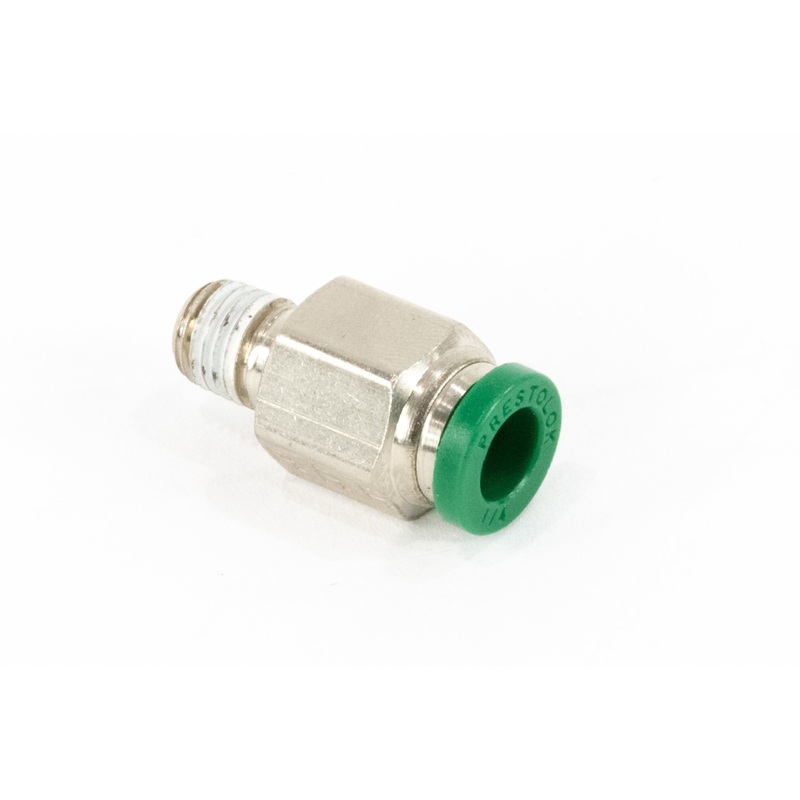 1/16″ NPT TO 1/4″ Push-to-Connect Straight 25-10010