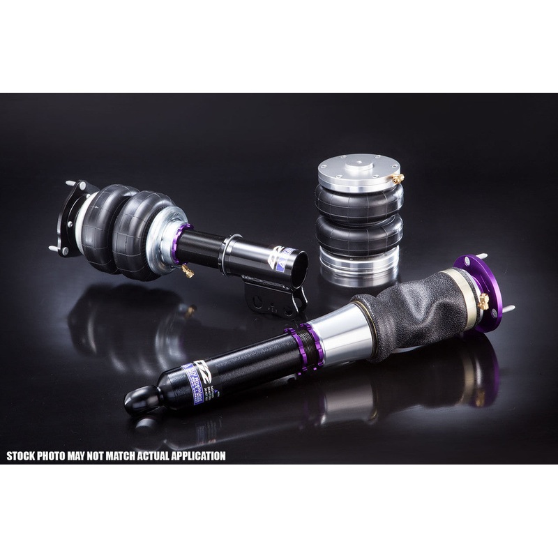 D2 Racing Air Struts Kit | 2002-2010 Lexus SC430 (D-LE-13-ART)