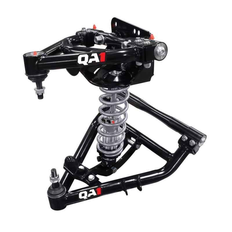 QA1 63-87 Chevrolet C10 (w/UCA) Front Coil-Over Conversion Kit – Single Adjustable (750lbs/in)