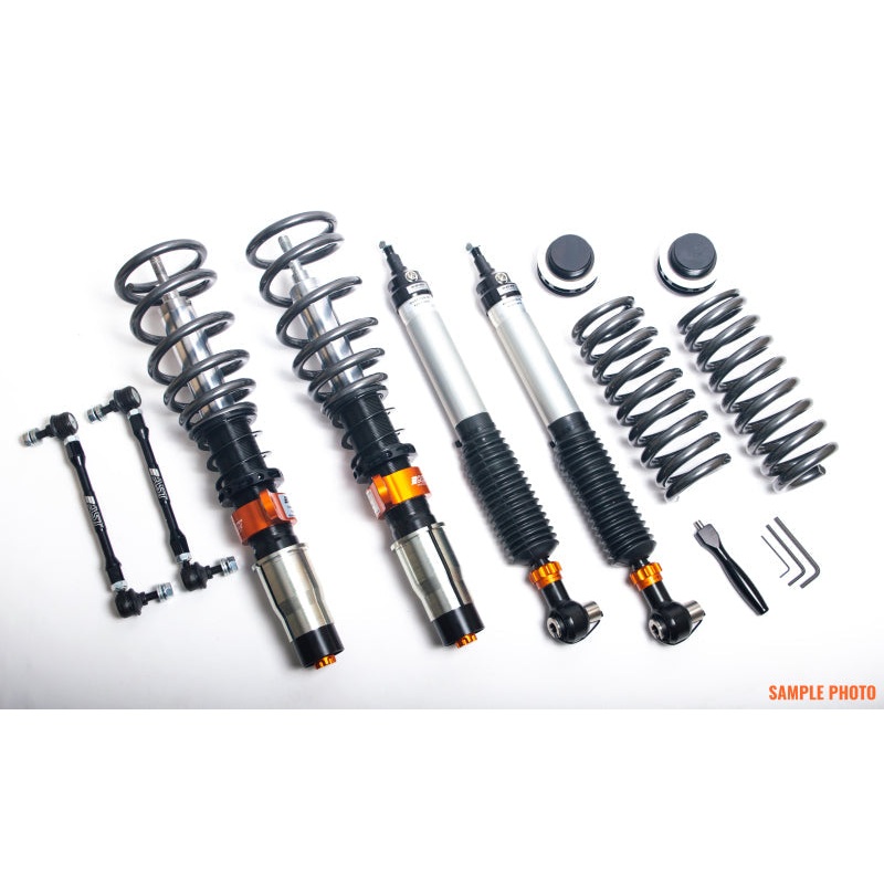 AST 5100 Series Shock Absorbers Coil Over Porsche 911 991 Carrera2/4/4S/GTS/Targa/Cabrio (2WD + 4WD)