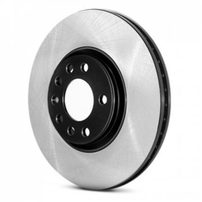 Centric 00-17 Hendrickson MZXX22T Ductile Iron Hub – 415mm OD – U Shaped Disc Premium Brake Rotor