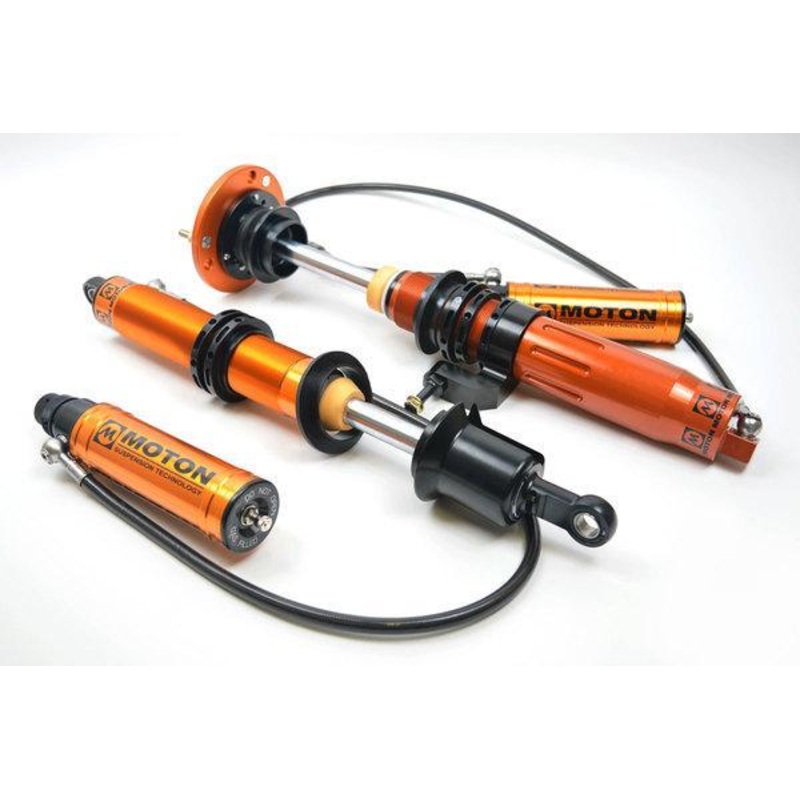 Moton Rear 3-Way Motorsport Coilover 2.5L PCD 5×114.3 Track WRX 2005-2007 / STI 2005-2007 | M 531 008-02