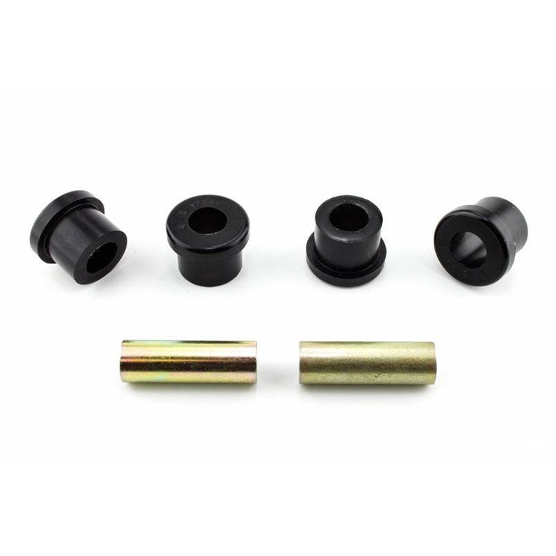 Whiteline 1989-1991  TOYOTA COROLLA LEVIN AE90 Front  Control Arm Lower – Inner Front Bushing Kit W51724
