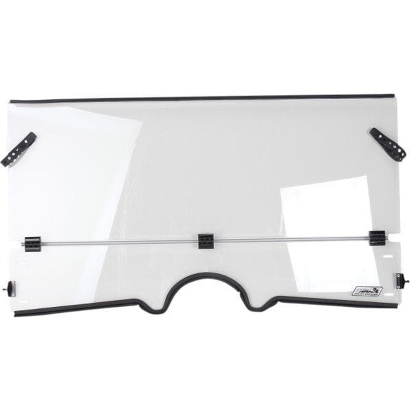 Yamaha Rhino 12+ Folding Full Windshield by Moose Utility