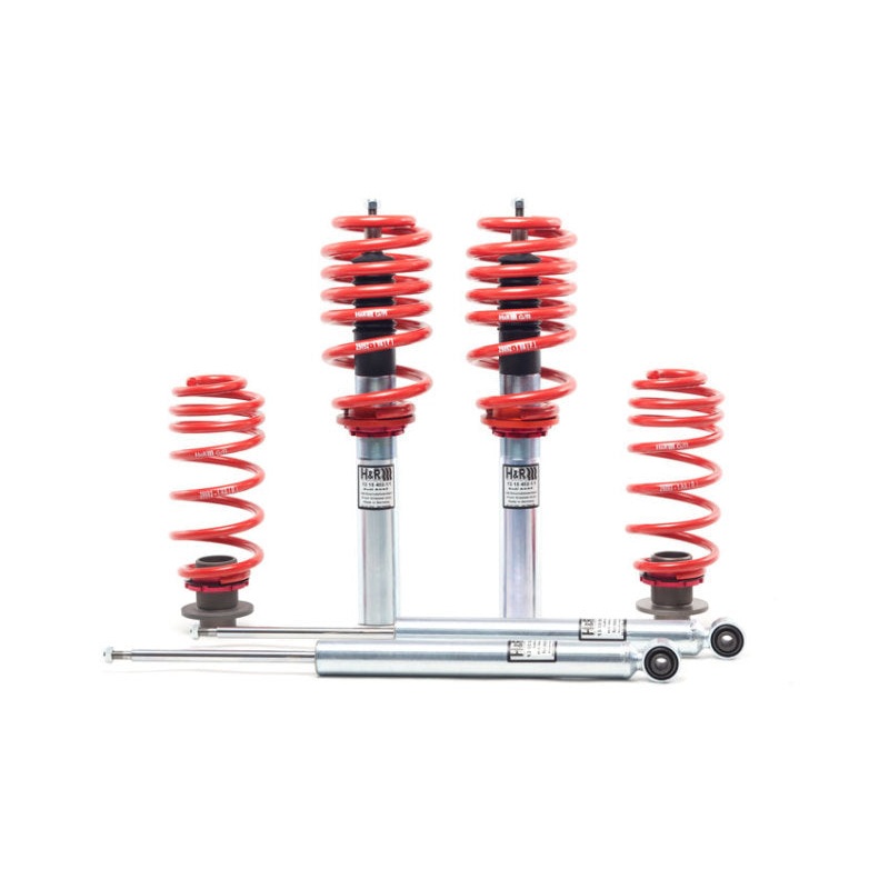 H&R 09-16 Audi A4 Quattro/S4 (AWD) B8 Street Perf. Coil Over