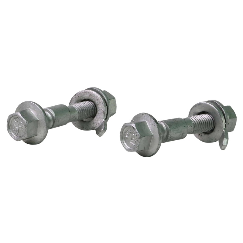 Whiteline 1990-1993  MITSUBISHI GALANT HG, HH VR4 AWD Front  Camber Adjusting Bolt – Kit KCA412