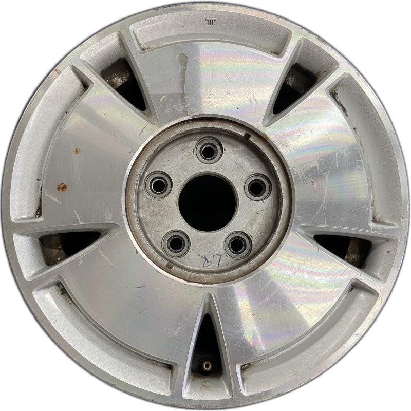15″ CIVIC 06-07 15×6 alloy 5 spoke w/o vented spoke; MX Hybrid Original OEM Wheel Rim